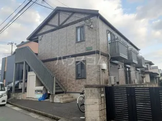 千葉県習志野市大久保1丁目【アパート】の外観