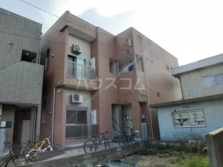 愛知県名古屋市守山区小幡1丁目【アパート】の外観