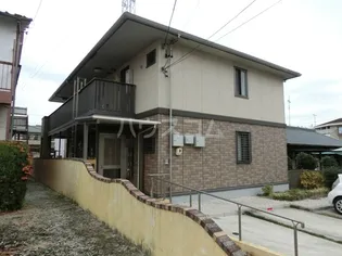 愛知県名古屋市名東区高社2丁目【アパート】の外観