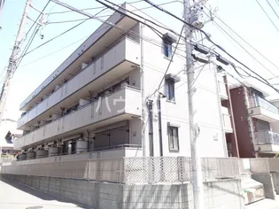 千葉県船橋市前原西2丁目【アパート】の外観