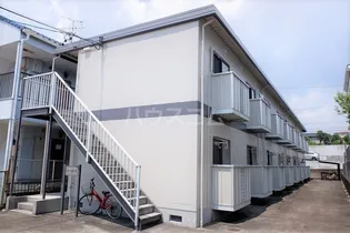 愛知県名古屋市守山区野萩町【アパート】の外観