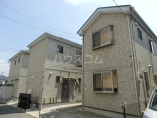 千葉県習志野市藤崎1丁目【テラスハウス】の外観