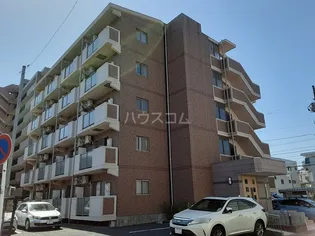 神奈川県藤沢市湘南台5丁目【マンション】の外観