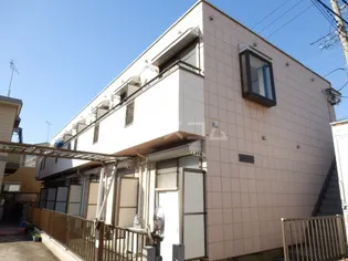 千葉県習志野市本大久保3丁目【アパート】の外観