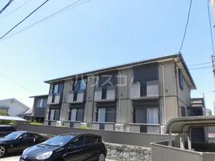 神奈川県藤沢市湘南台2丁目【アパート】の外観
