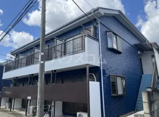 千葉県習志野市実籾1丁目【アパート】の外観