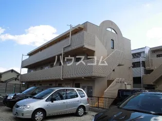 マンション菜の花の画像