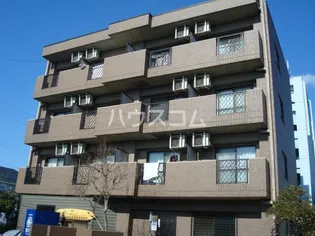 愛知県長久手市菖蒲池【マンション】の外観