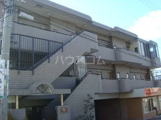 メゾン・ド・パラディ【206号室】の外観