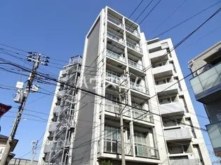 ドゥーエ新丸子の画像