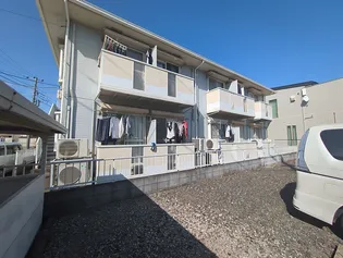 千葉県習志野市大久保2丁目【アパート】の外観