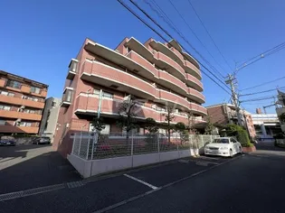 アビタシオン元住Iの画像