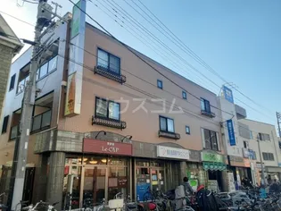 千葉県習志野市大久保1丁目【マンション】の外観