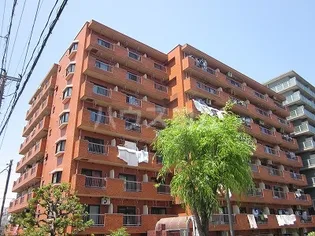 ライオンズマンション平沼第3【2階】の外観