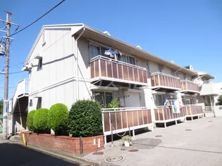 パールハイツの画像