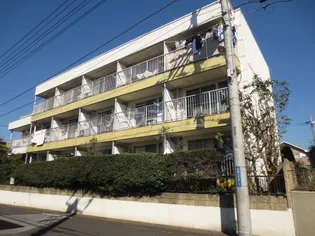 花園スカイマンションの画像