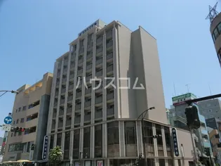 神奈川県藤沢市湘南台2丁目【マンション】の外観