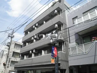 ウィスタリア西荻【402号室】の外観