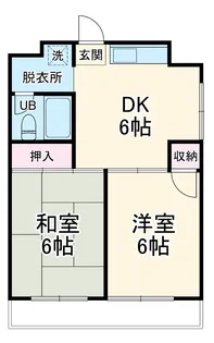 CASAチェルキオ【403号室】の間取り