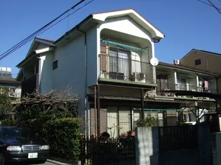 東京都三鷹市上連雀2丁目【アパート】の外観