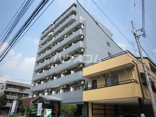 東京都江戸川区南篠崎町3丁目【マンション】の外観