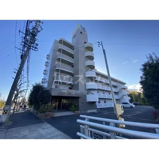 愛知県長久手市岩作北山【マンション】の外観