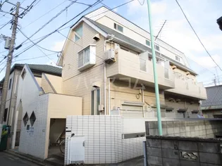 千葉県習志野市津田沼2丁目【アパート】の外観