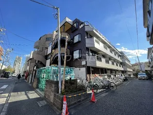 レガシィ小杉の画像