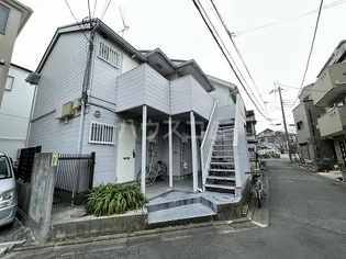 西加瀬ハイツの画像