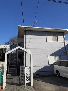 ラ・ジュネス【1階】の外観