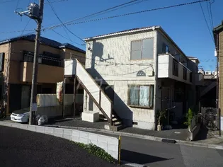 レオパレスハサマミナミの画像