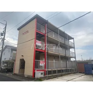 愛知県長久手市岩作三ケ峯【マンション】の外観