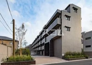 神奈川県川崎市中原区宮内4丁目【マンション】の外観