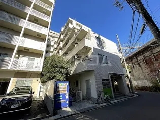 スカイコート新丸子の画像