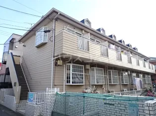 ローズアパートB棟F13Bの画像