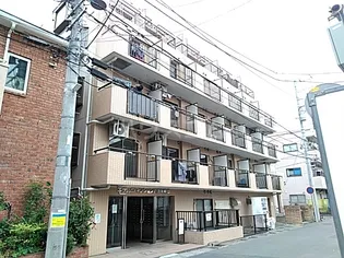 モナークマンション武蔵新城第2【511号室】の外観