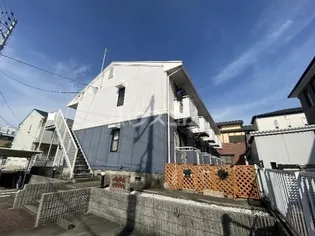 愛知県日進市岩崎台3丁目【アパート】の外観