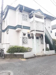 東京都練馬区関町南2丁目【アパート】の外観