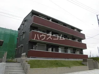 愛知県長久手市石場【アパート】の外観