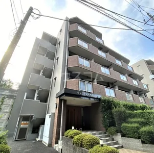 神奈川県横浜市戸塚区川上町【マンション】の外観