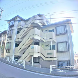 神奈川県横浜市神奈川区三ツ沢西町【マンション】の外観