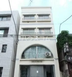 東京都渋谷区笹塚3丁目【マンション】の外観