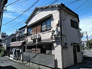 グリーンコーポ【105号室】の外観