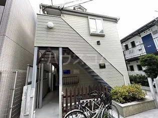 パンシオン新丸子の画像