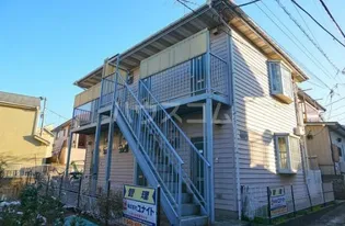 神奈川県横浜市神奈川区斎藤分町【アパート】の外観