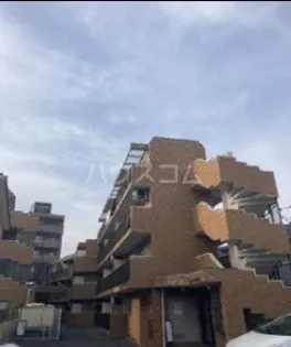 神奈川県横浜市神奈川区三ツ沢西町【マンション】の外観
