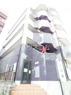 千葉県千葉市花見川区幕張本郷2丁目【マンション】の外観