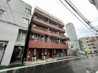 神奈川県横浜市神奈川区反町3丁目【マンション】の外観