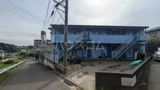 神奈川県藤沢市円行1丁目【アパート】の外観