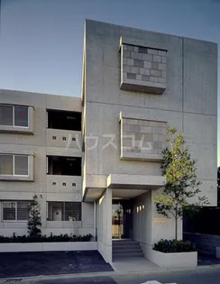 武蔵小杉グリーンコートの画像